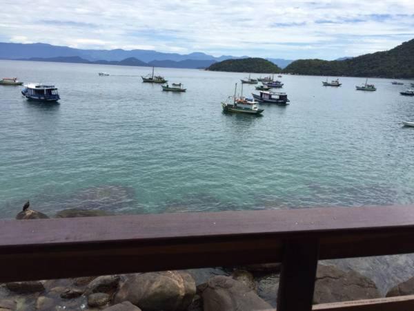 Pousada Gabriel Praia de Araçatiba Exteriör bild