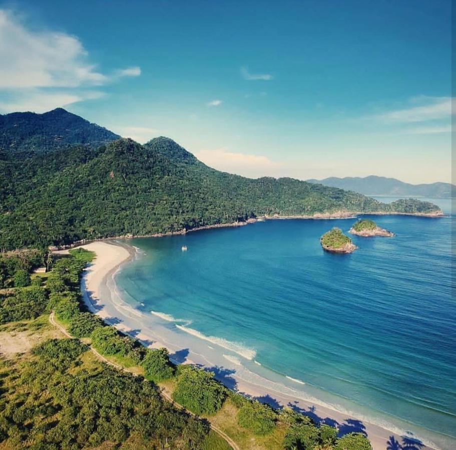 Pousada Gabriel Praia de Araçatiba Exteriör bild
