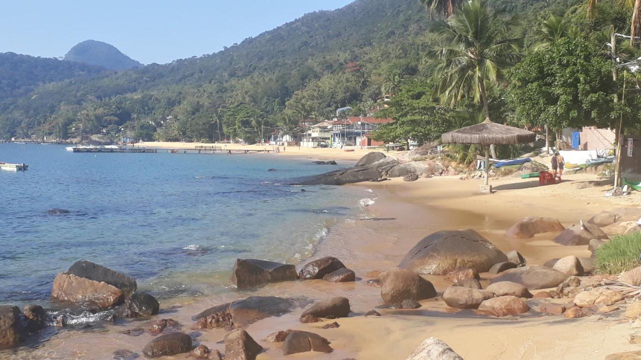 Pousada Gabriel Praia de Araçatiba Exteriör bild