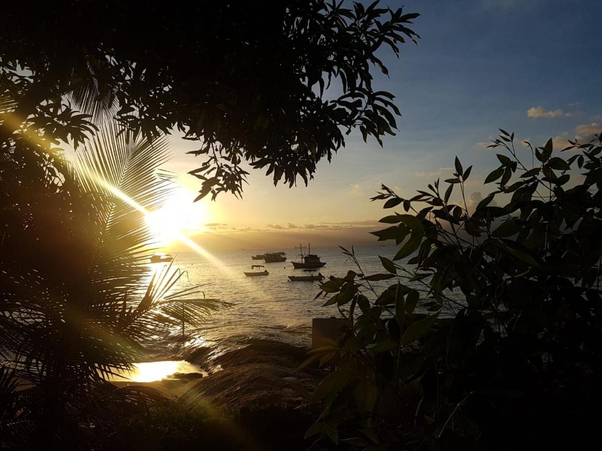 Pousada Gabriel Praia de Araçatiba Exteriör bild