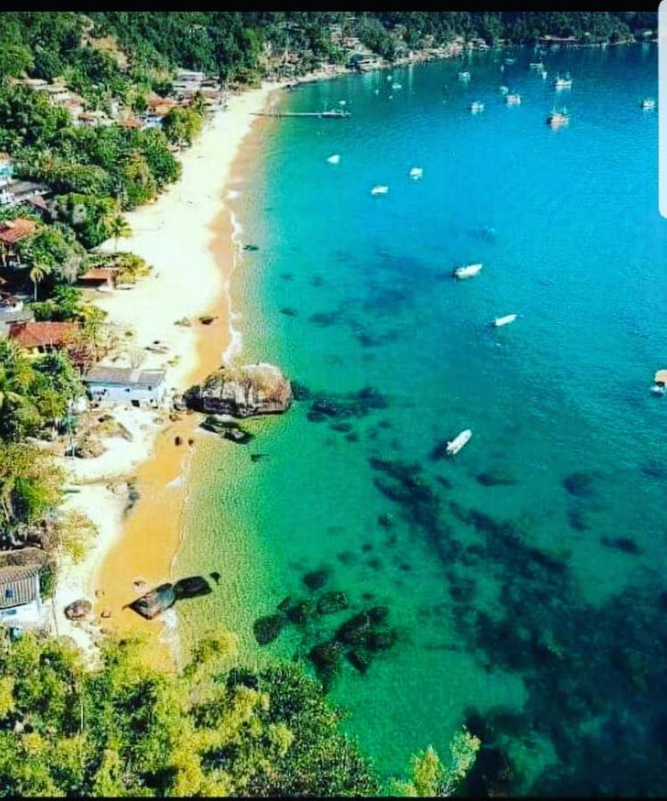 Pousada Gabriel Praia de Araçatiba Exteriör bild
